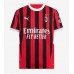 Dres AC Milan Alvaro Morata #7 Domaci 2024-25 Kratak Rukav